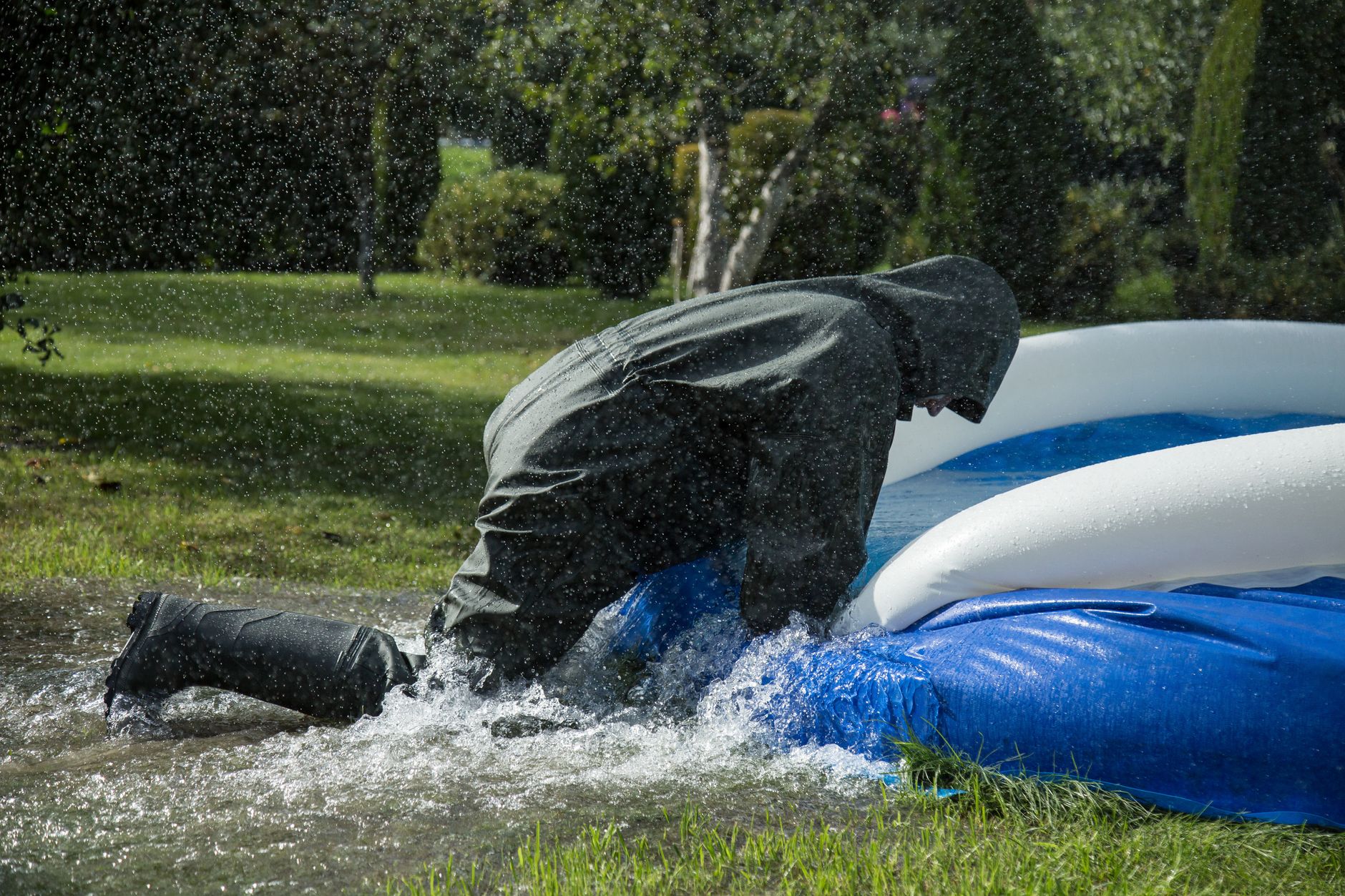 Réparation dégât des eaux équipe à Cambrai